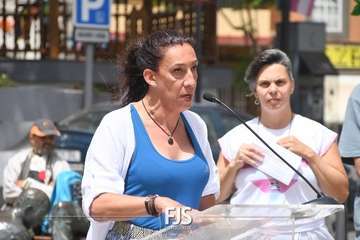 Telde reivindica una ciudad orgullosa de las personas LGTBIQ+/Francisco Javier Santana.